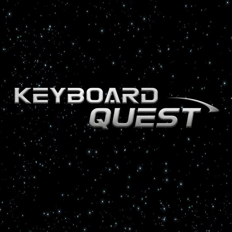 Keyboard Quest