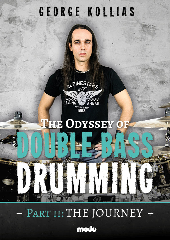 
                      
                        The Odyssey of Double Bass Drumming
                      
                    