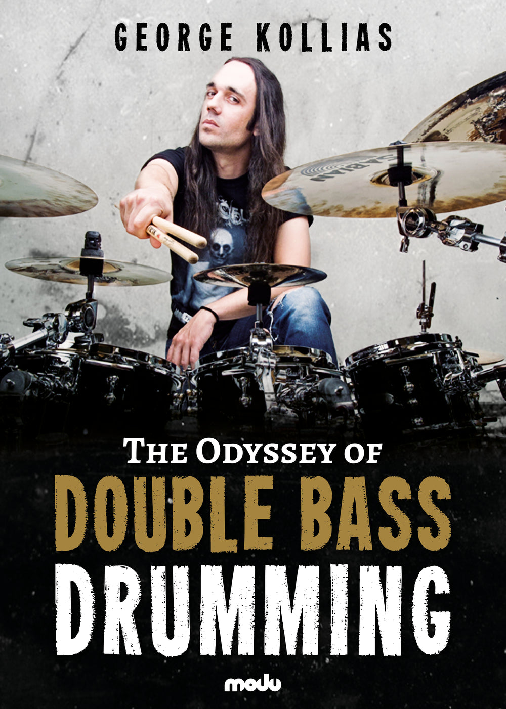 The Odyssey of Double Bass Drumming