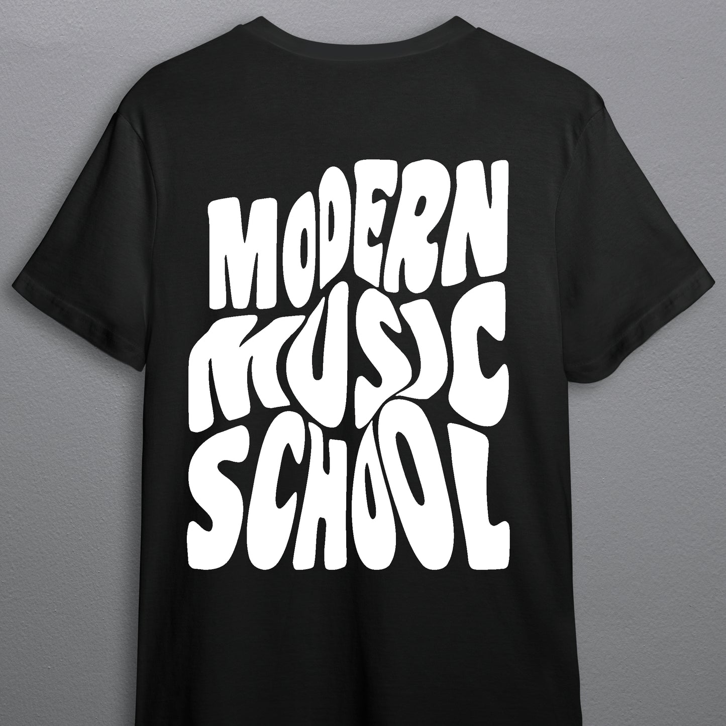 MMS T-Shirt - Geschwungen