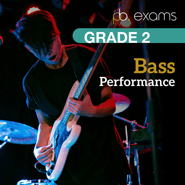 
                  
                    Peembeck Exam – Bass
                  
                