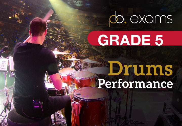 
                      
                        Peembeck Exam – Drums
                      
                    