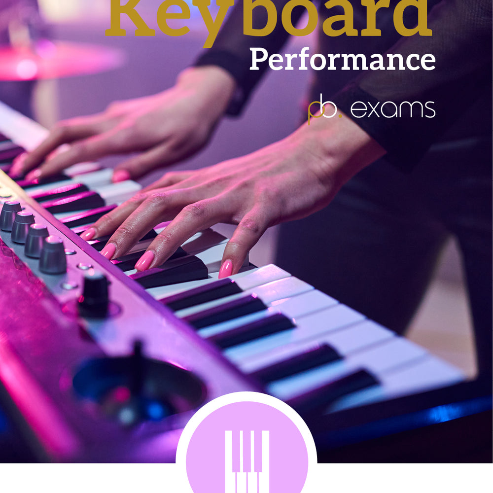 Peembeck Exam – Keyboard