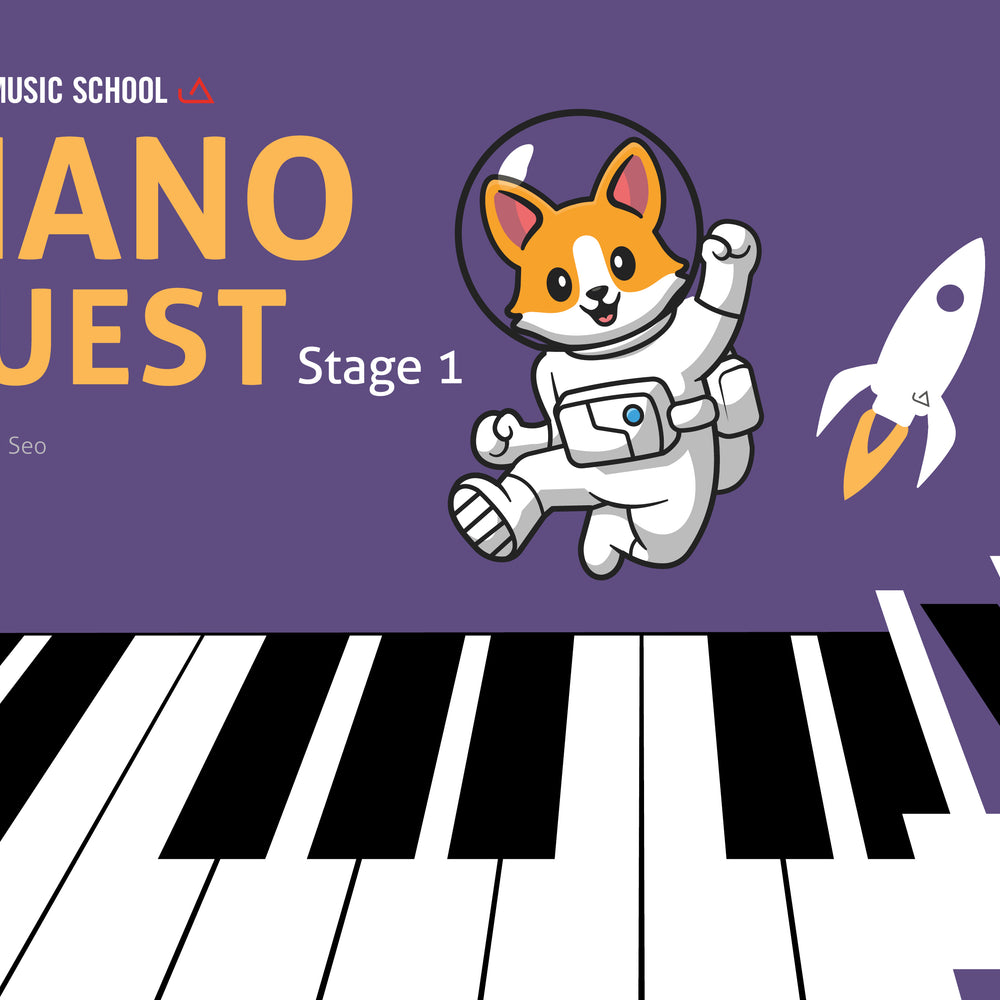 Piano Quest