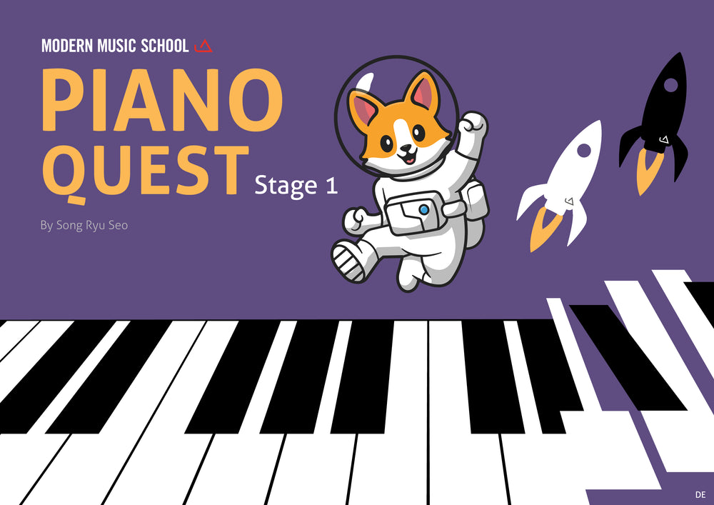 Piano Quest