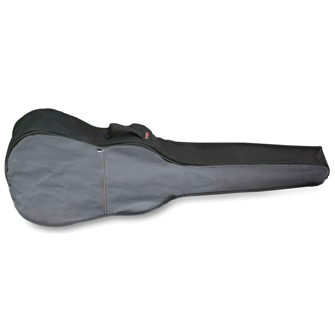 Terylen Tasche für Folk- oder Western-Gitarre