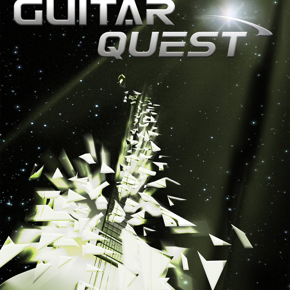 
                      
                        Guitar Quest
                      
                    