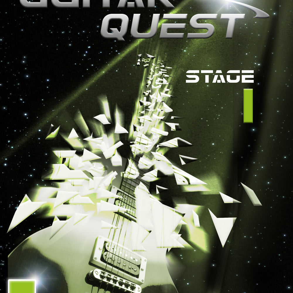 
                      
                        Guitar Quest
                      
                    