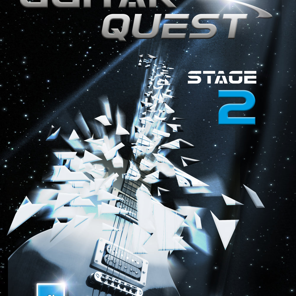 
                      
                        Guitar Quest
                      
                    