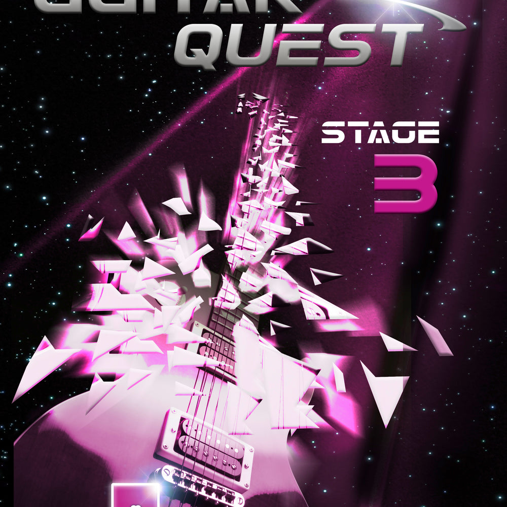 
                      
                        Guitar Quest
                      
                    