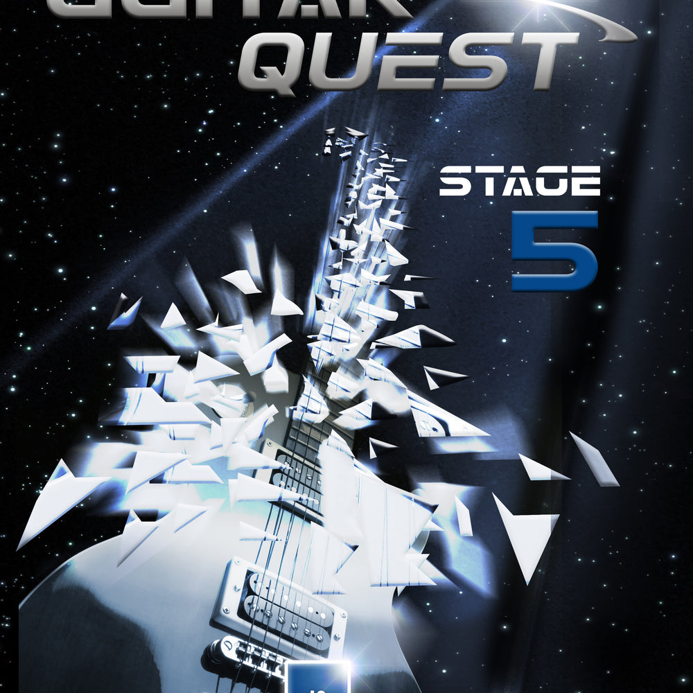 
                      
                        Guitar Quest
                      
                    