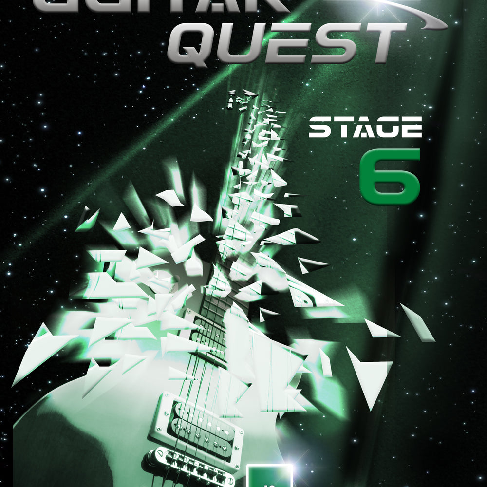 
                      
                        Guitar Quest
                      
                    