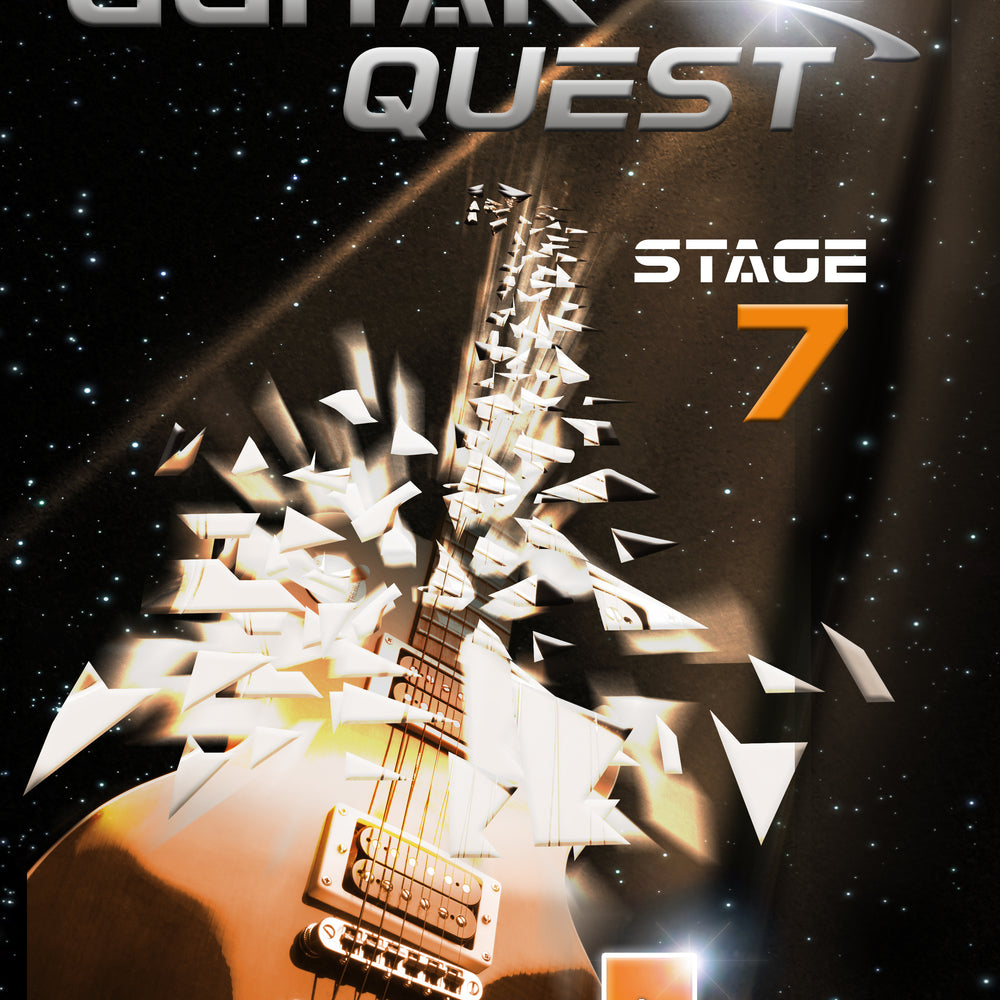 
                      
                        Guitar Quest
                      
                    