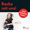 MMS - Musikunterricht Promo Social Media Anzeige