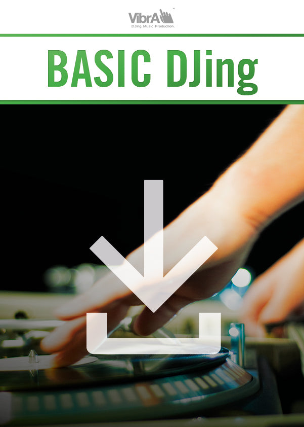 Play Along Download - Basic DJing