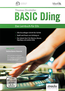  Basic DJing - deutsch