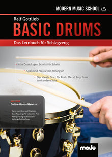  Basic Drums - deutsch