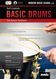  Basic Drums - english