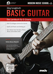  Basic Guitar - deutsch