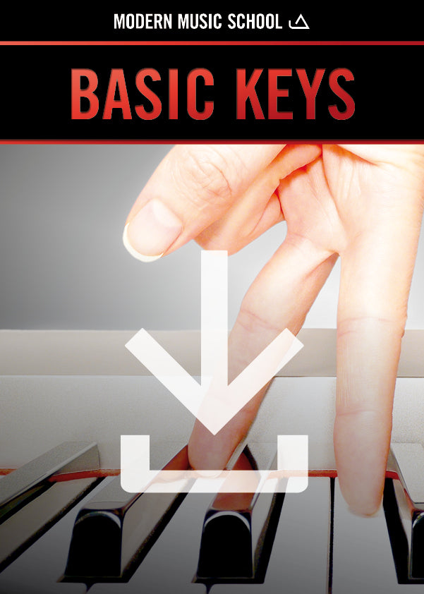 Play Along Download - Basic Keys