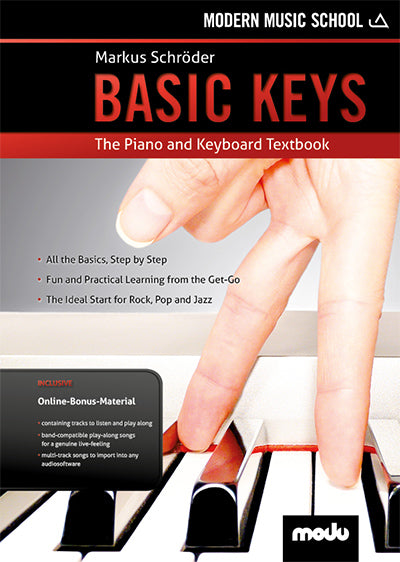 
                      
                        Basic Keys
                      
                    