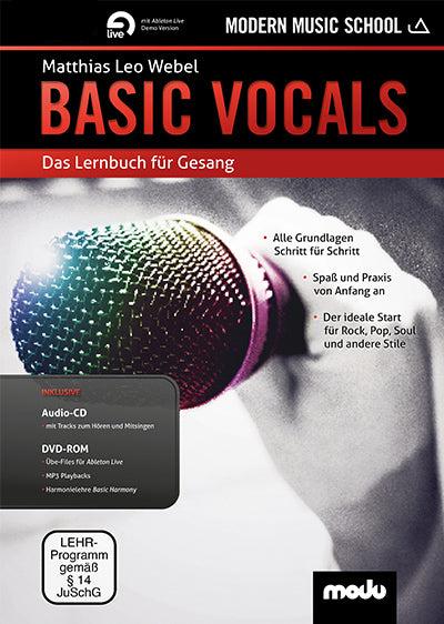 
                      
                        Basic Vocals
                      
                    