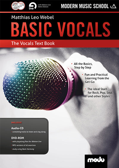 
                      
                        Basic Vocals
                      
                    