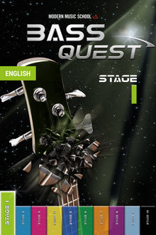  Bass Quest Stage 1 - english
