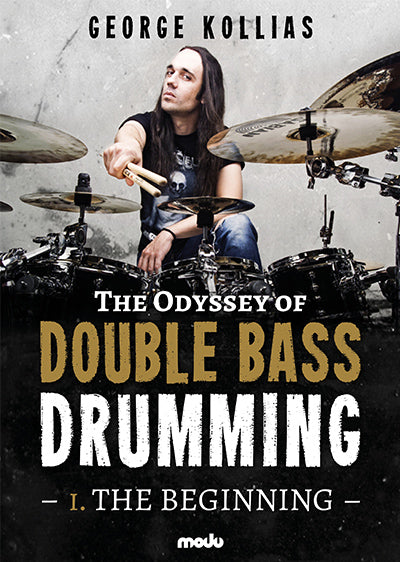 
                      
                        The Odyssey of Double Bass Drumming
                      
                    