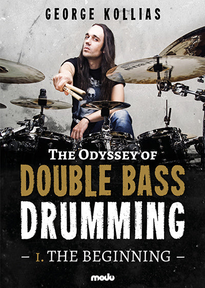 The Odyssey of Double Bass Drumming 1 - english