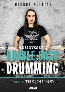  The Odyssey of Double Bass Drumming 2 - english