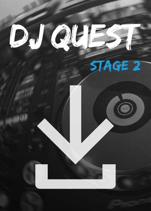 Play along download - DJ Quest Stage 2