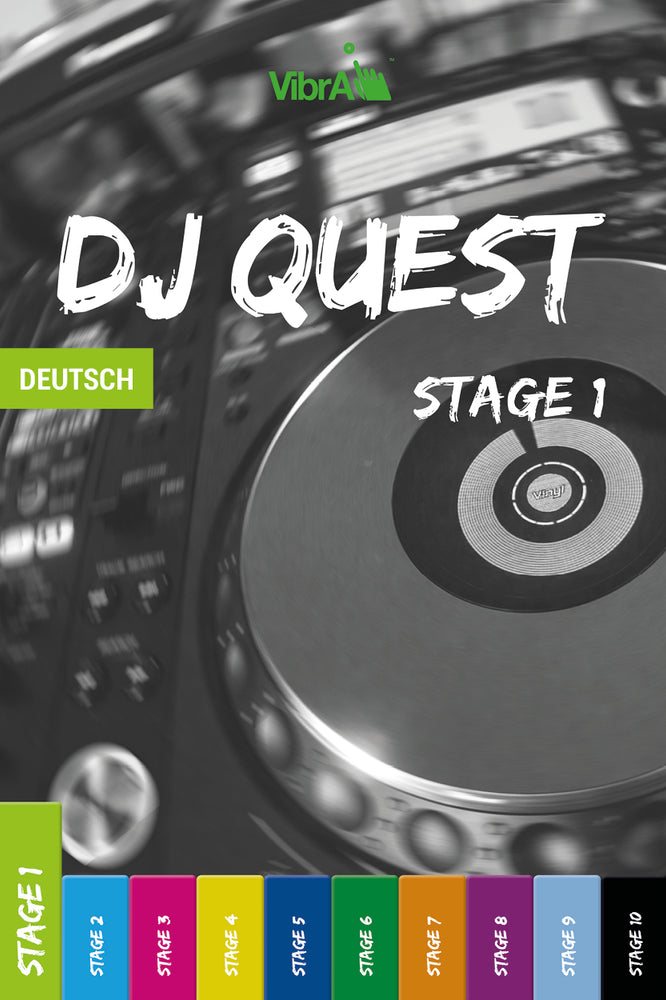 
                      
                        DJ Quest Stage 1
                      
                    