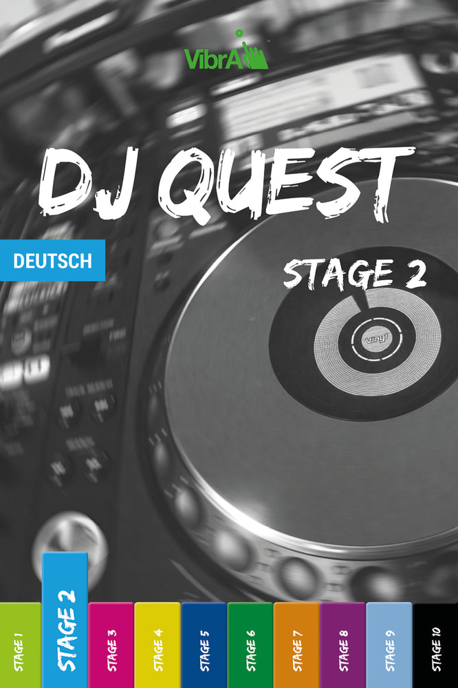 
                      
                        DJ Quest Stage 1
                      
                    