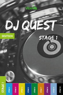 DJ Quest Stage 1 - deutsch