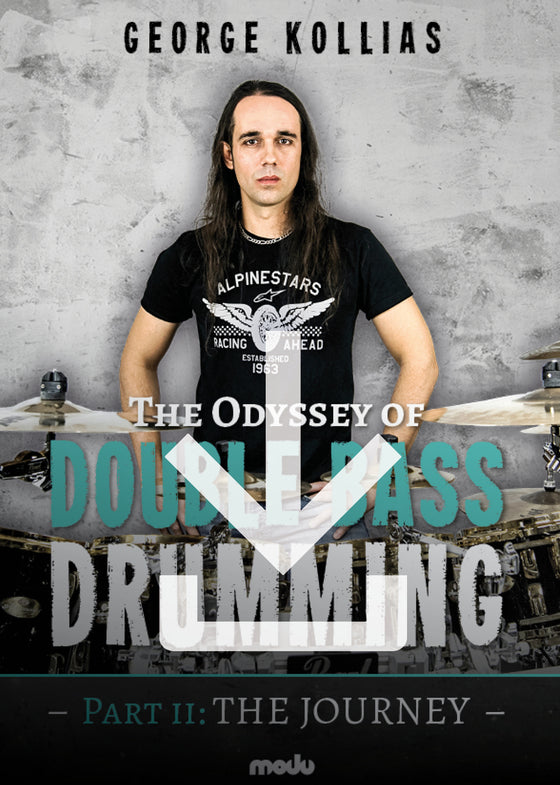Play Along Download - The Odyssey of Double Bass Drumming 2