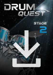  Play along Download - Drum Quest Stage 2