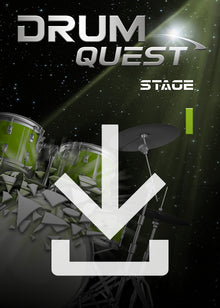  Play Along Download - Drum Quest Stage 1