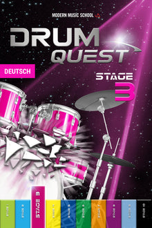  Drum Quest Stage 3 - deutsch