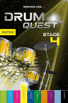  Drum Quest Stage 4 - deutsch