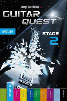  Guitar Quest Stage 2 - english