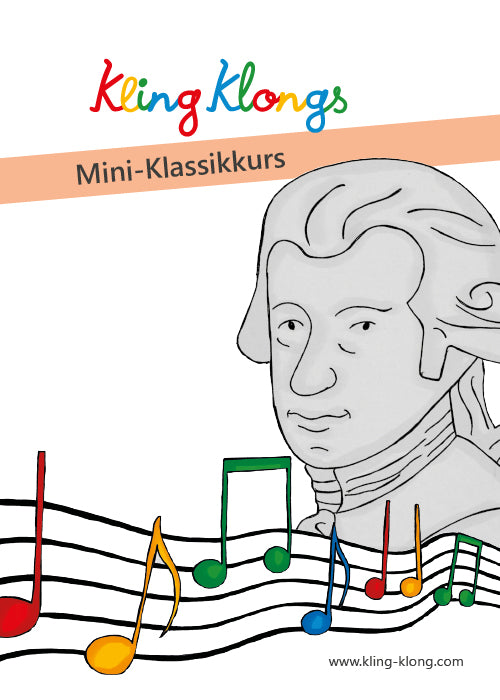 Mini-Klassikkurs Kursheft