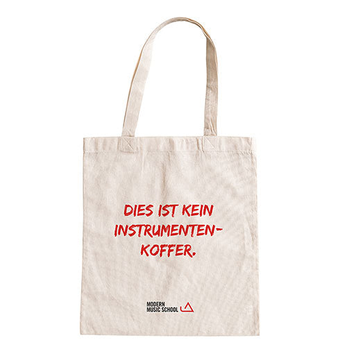 MMS Stofftasche