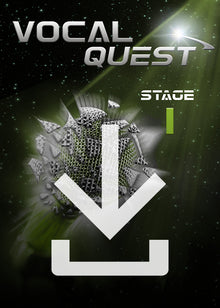  Sing Along Download - Vocal Quest Stage 1