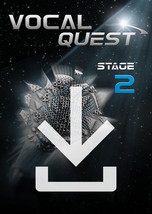 Sing Along Download - Vocal Quest Stage 2