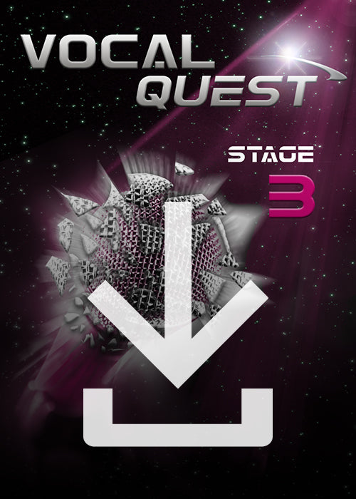 Sing along Download - Vocal Quest Stage 3