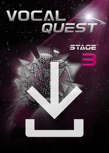  Sing along Download - Vocal Quest Stage 3