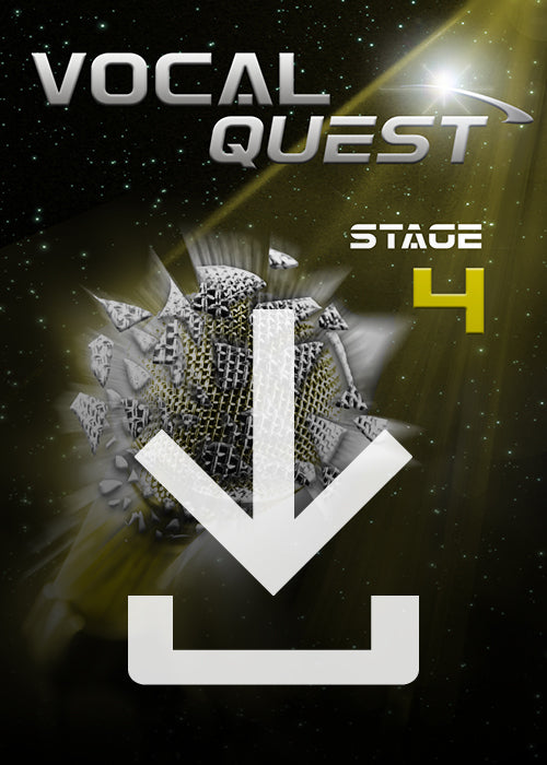 Sing along Download - Vocal Quest Stage 4