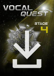  Sing along Download - Vocal Quest Stage 4