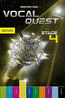  Vocal Quest Stage 4 - deutsch